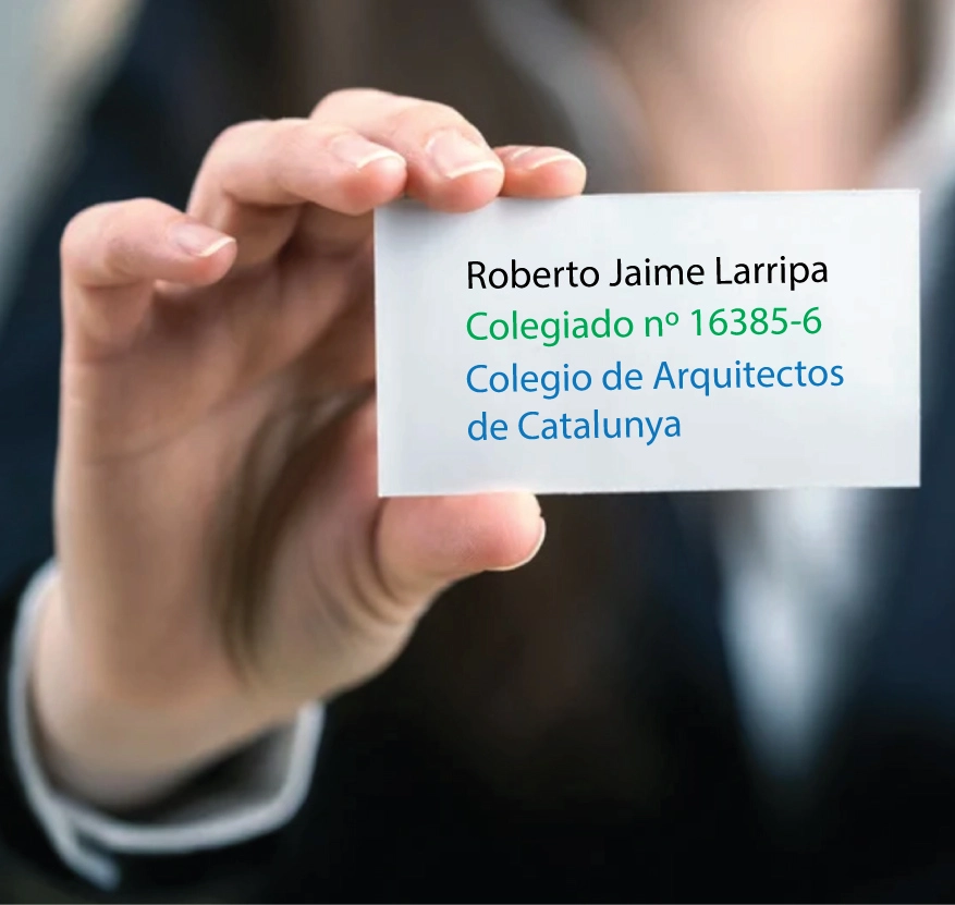 Soy Roberto Jaime Larripa