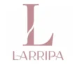 Larripa logotipo